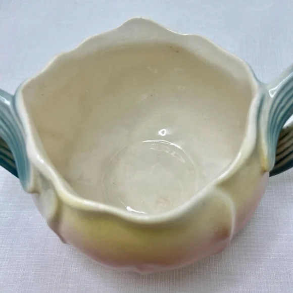 Royal Copley Vintage Sugar Bowl - Picture 5 of 10